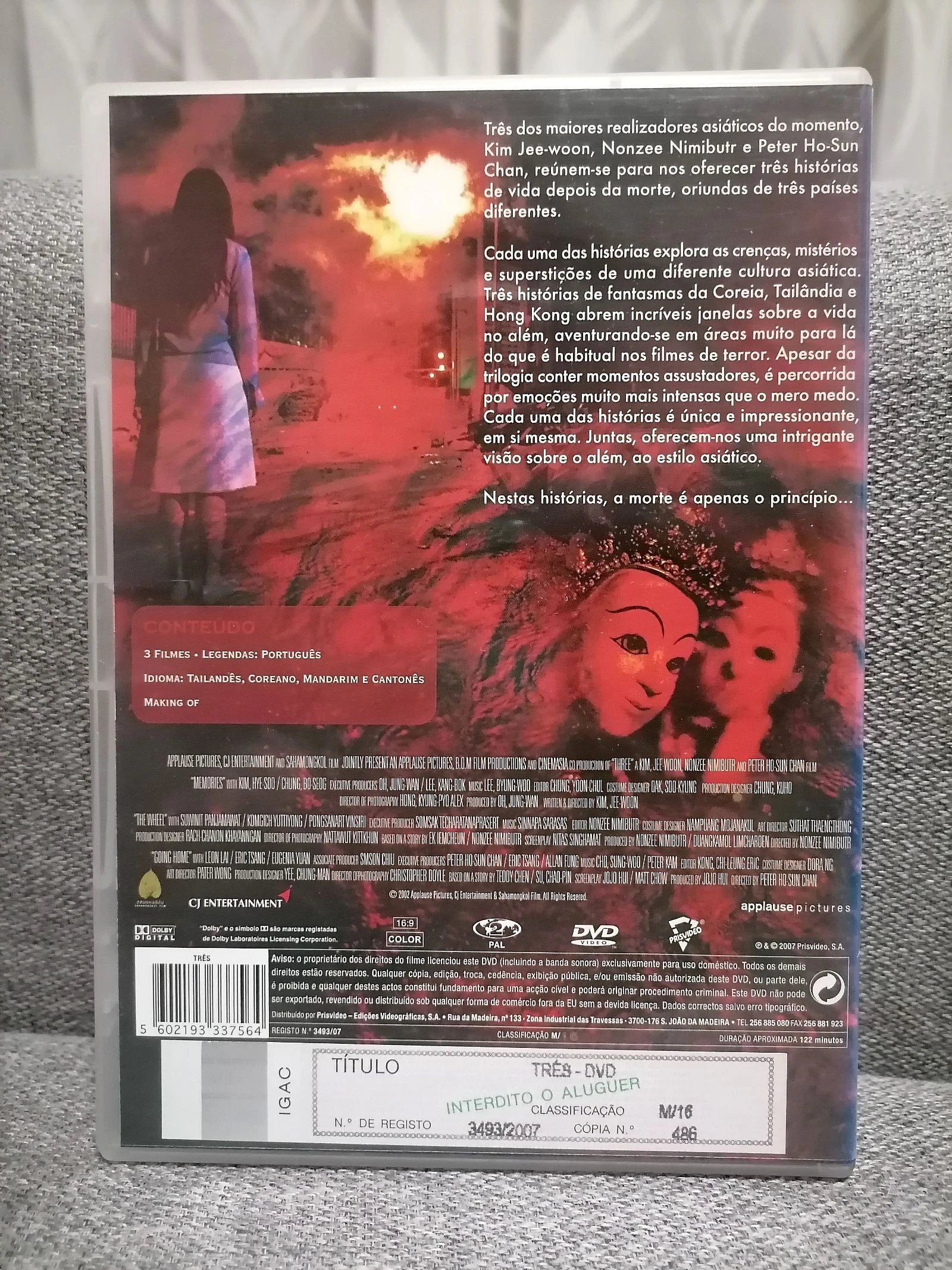Três - 3 Extremes II  – photo 2